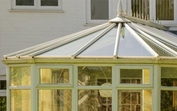 conservatory roof repair Over Silton, North Yorkshire