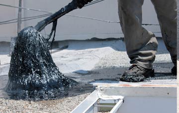 Over Silton flat roof waterproofing costs