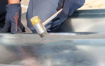 Over Silton metal roofing costs