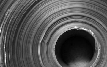 Over Silton pvc roof replacement