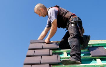 disadvantages of Over Silton slate roofing