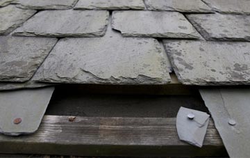 Over Silton slate roof repairs and maintenance