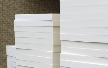 Over Silton tapered roof insulation costs