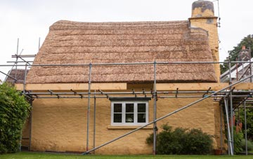 Over Silton thatch roofing costs