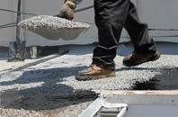find rated Over Silton flat roofing replacement companies