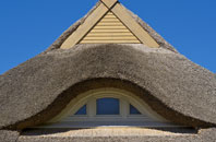 Over Silton thatch roofing